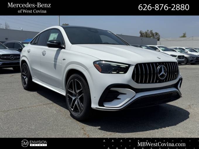 2025 Mercedes-Benz GLE AMG® GLE 53
