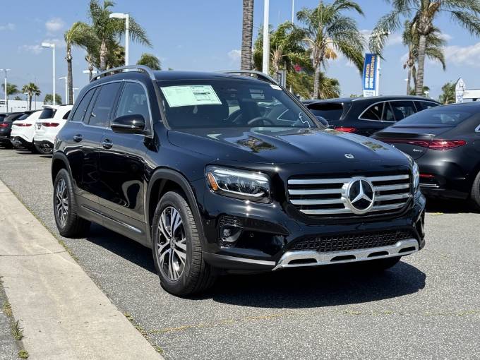2025 Mercedes-Benz GLB GLB 250