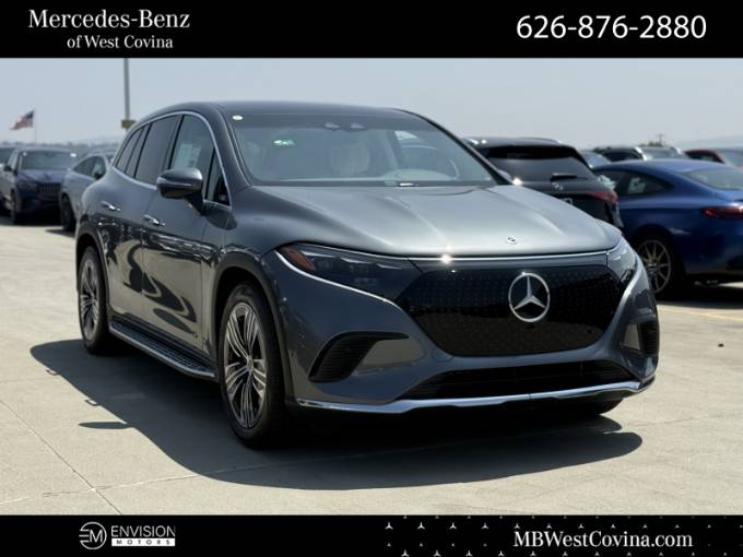 2025 Mercedes-Benz EQS EQS 450+