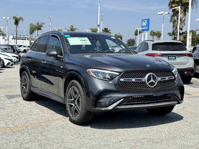 2025 Mercedes-Benz GLC GLC 350E