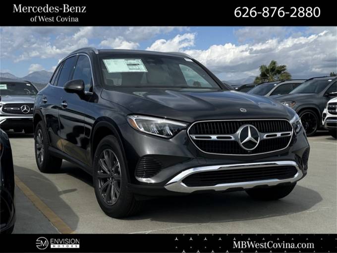 2025 Mercedes-Benz GLC GLC 300