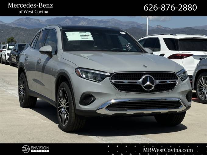 2025 Mercedes-Benz GLC GLC 300