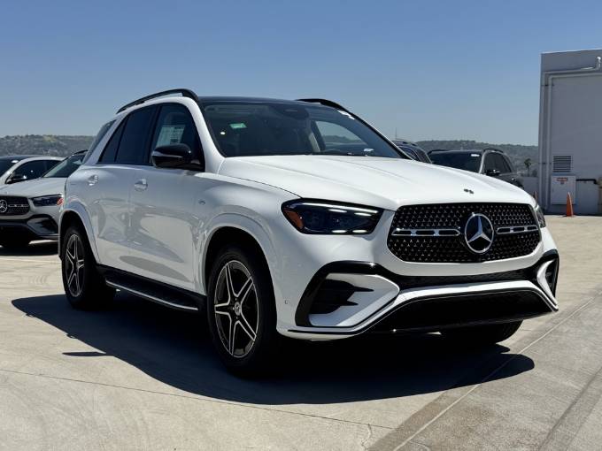 2025 Mercedes-Benz GLE GLE 450E