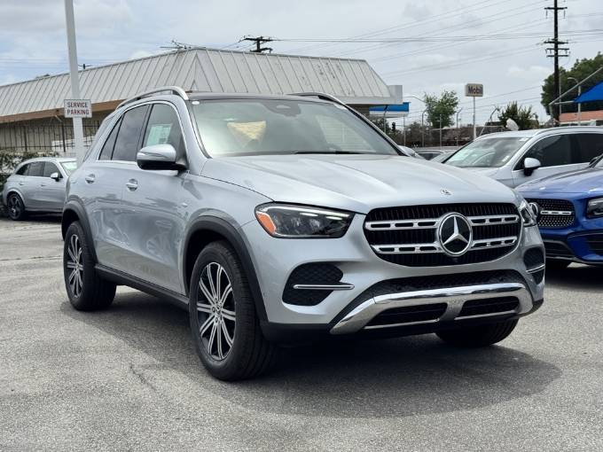 2025 Mercedes-Benz GLE GLE 450E