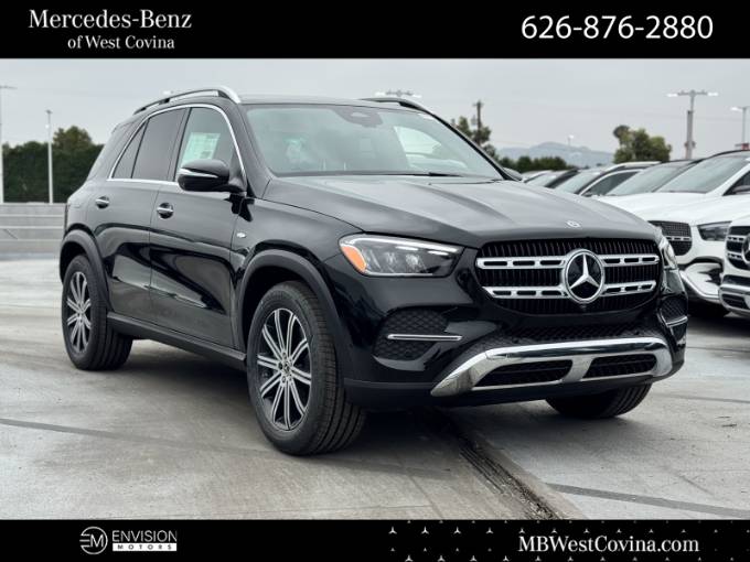 2025 Mercedes-Benz GLE GLE 450E