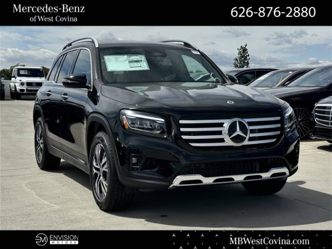 2025 Mercedes-Benz GLB GLB 250