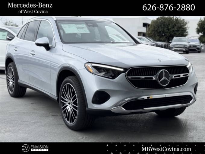 2025 Mercedes-Benz GLC GLC 300