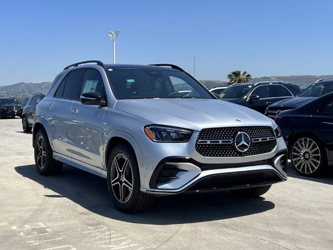 2025 Mercedes-Benz GLE GLE 450E