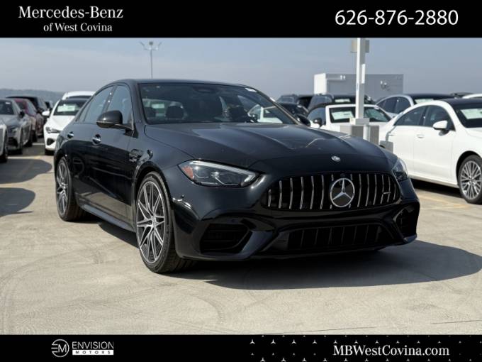 2025 Mercedes-Benz C-Class AMG® C 63 S E Performance
