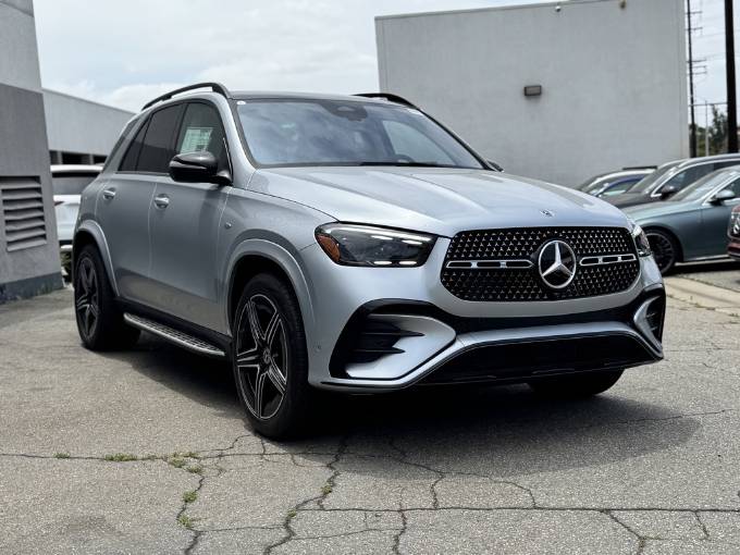 2025 Mercedes-Benz GLE GLE 450E