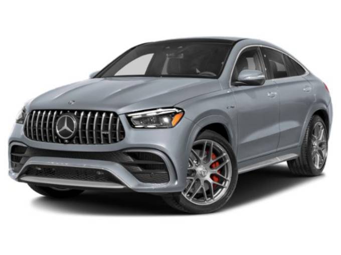2025 Mercedes-Benz GLE GLE 63 S AMG®