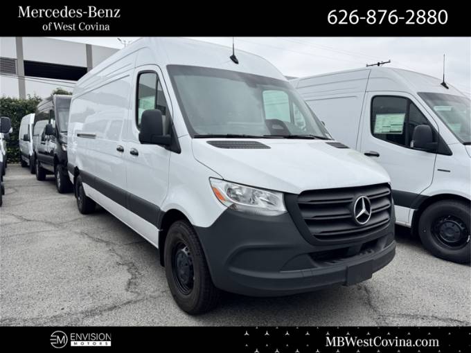 2025 Mercedes-Benz Sprinter Cargo Van Cargo 170 WB
