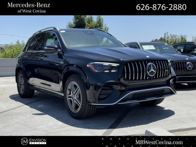 2025 Mercedes-Benz GLE AMG® GLE 53