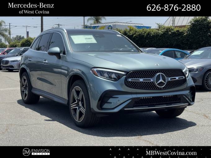 2025 Mercedes-Benz GLC GLC 300