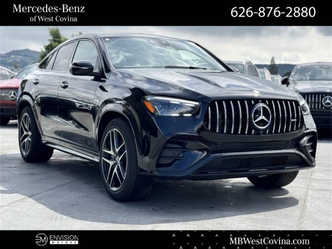 2025 Mercedes-Benz GLE AMG® GLE 53