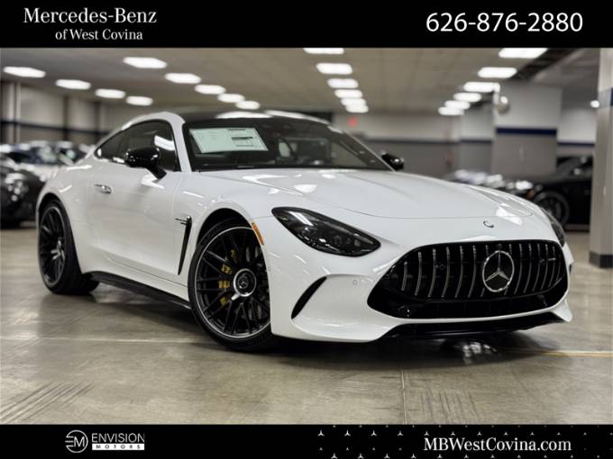 2025 Mercedes-Benz AMG® GT AMG® GT 55