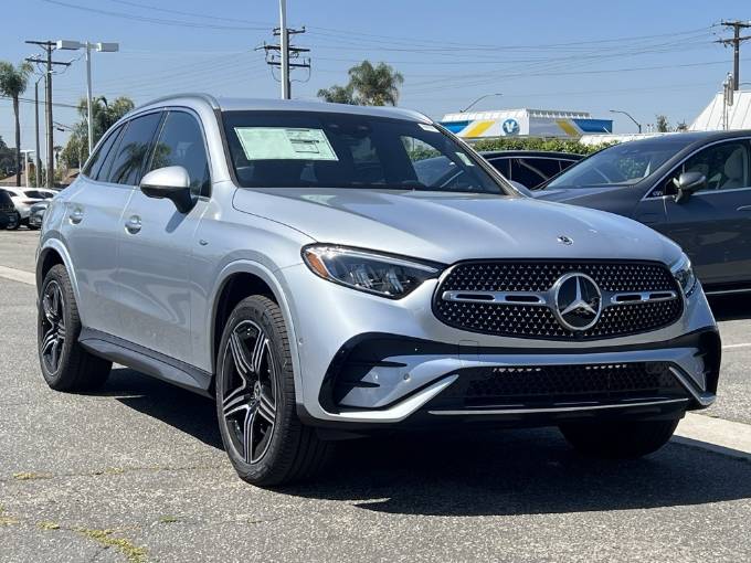 2025 Mercedes-Benz GLC GLC 350E