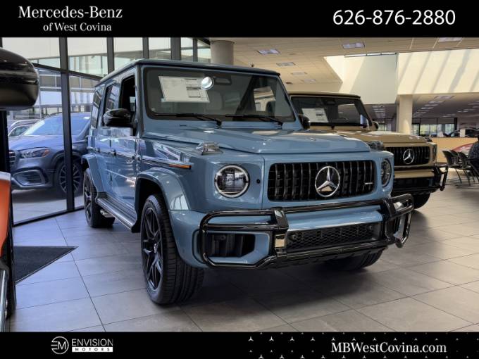 2025 Mercedes-Benz G-Class AMG® G 63