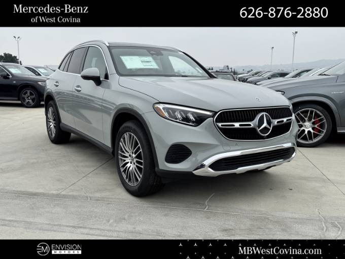 2025 Mercedes-Benz GLC GLC 300