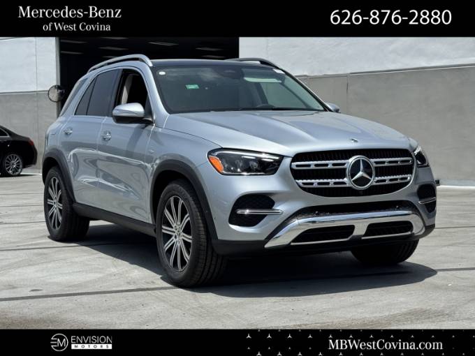 2025 Mercedes-Benz GLE GLE 450E