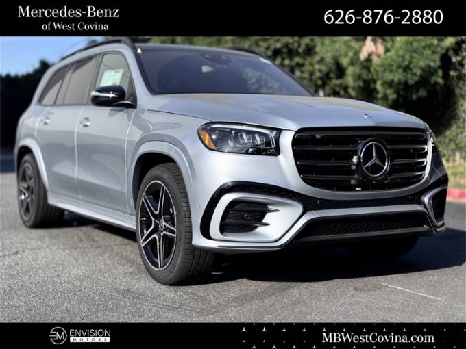 2025 Mercedes-Benz GLS GLS 450