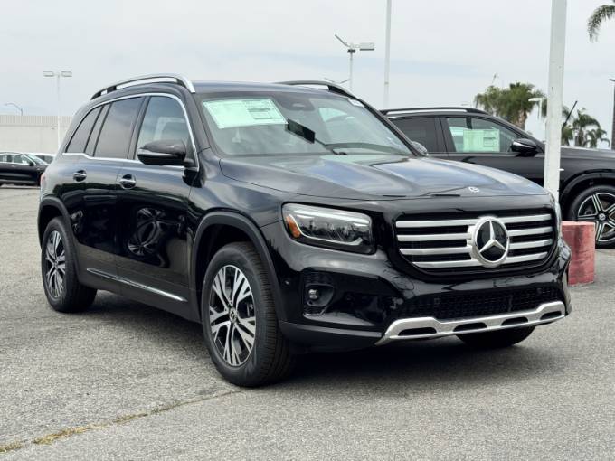 2025 Mercedes-Benz GLB GLB 250