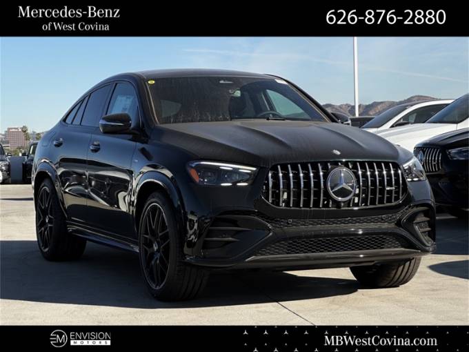 2025 Mercedes-Benz GLE AMG® GLE 53
