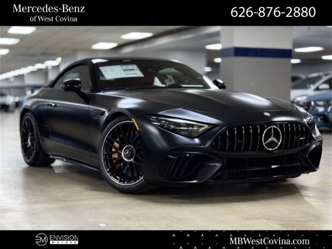 2025 Mercedes-Benz SL AMG® SL 63 S E Performance