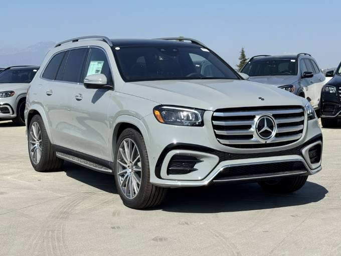 2025 Mercedes-Benz GLS GLS 580