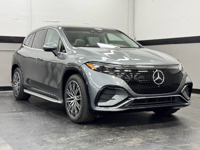 2025 Mercedes-Benz EQS EQS 450+