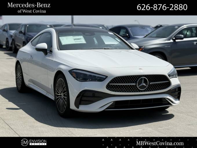 2025 Mercedes-Benz CLE CLE 300