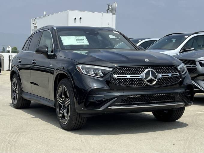 2025 Mercedes-Benz GLC GLC 350E