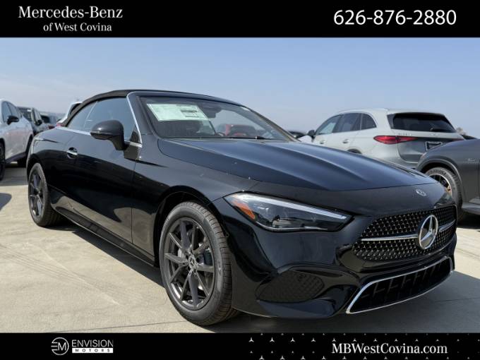 2025 Mercedes-Benz CLE CLE 300