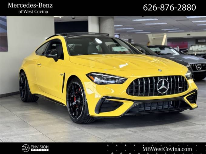 2025 Mercedes-Benz CLE AMG® CLE 53