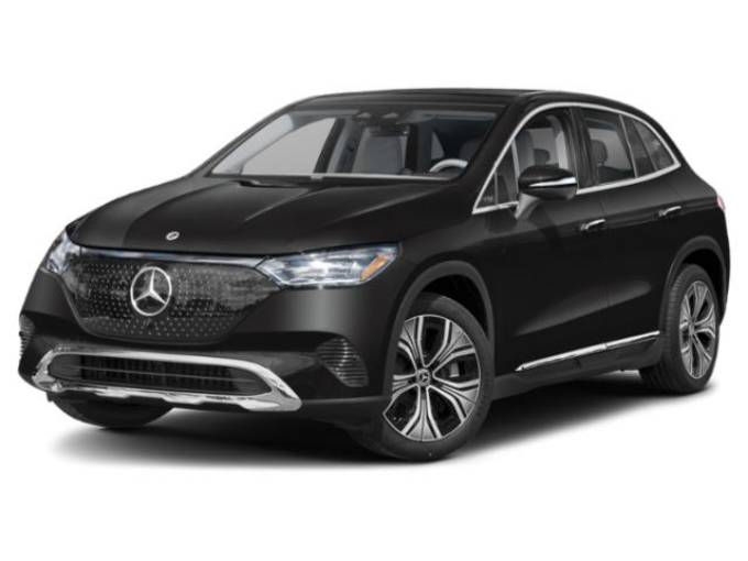 2025 Mercedes-Benz EQE 350+ SUV
