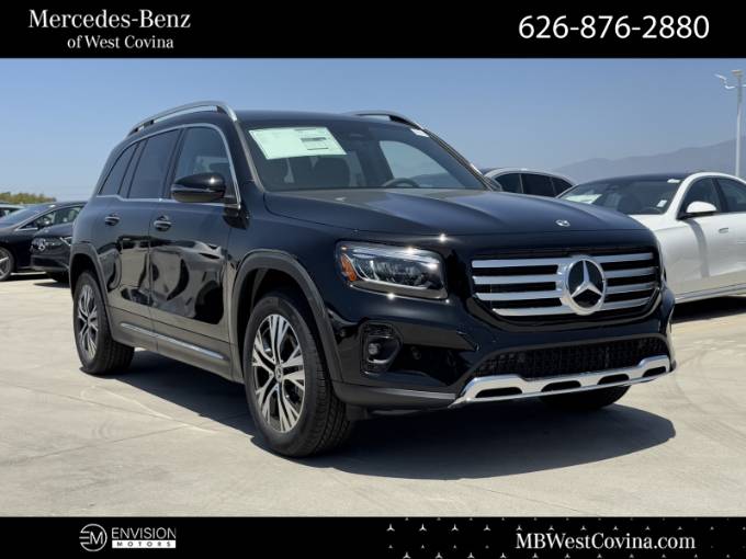 2025 Mercedes-Benz GLB GLB 250
