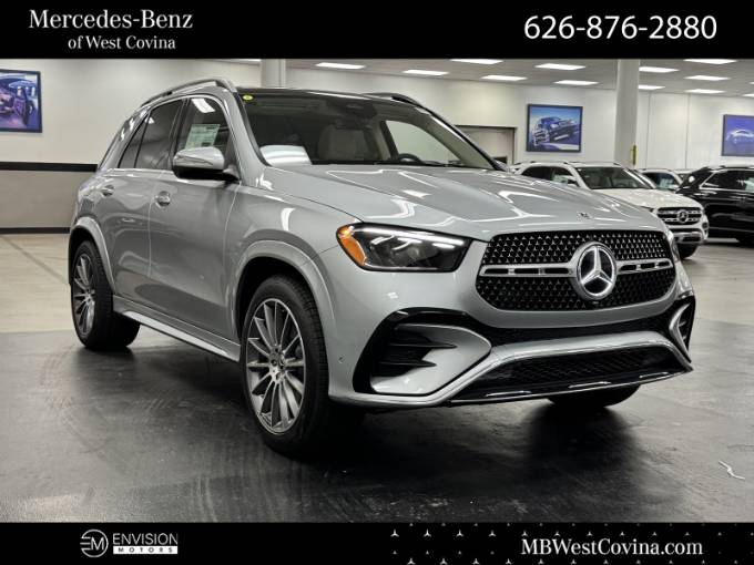 2025 Mercedes-Benz GLE GLE 350