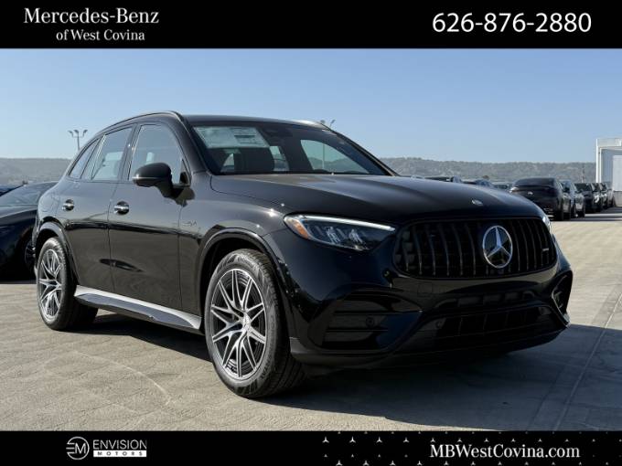 2025 Mercedes-Benz GLC AMG® GLC 63 S E Performance