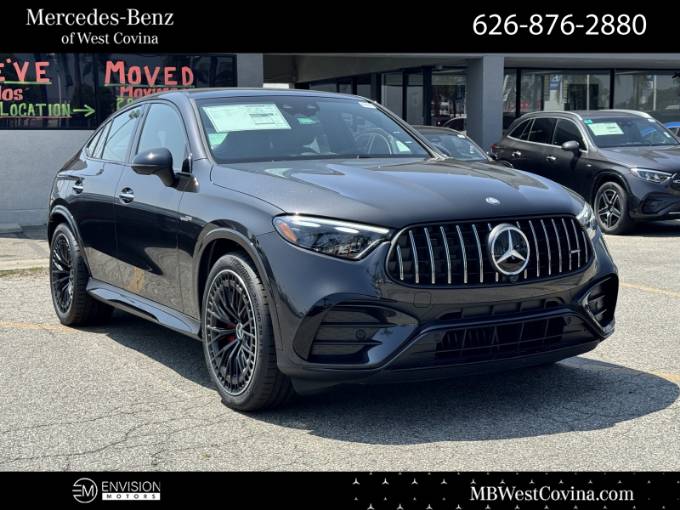 2025 Mercedes-Benz GLC AMG® GLC 63 S E Performance