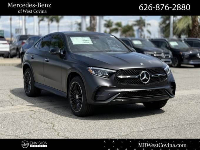 2025 Mercedes-Benz GLC GLC 300