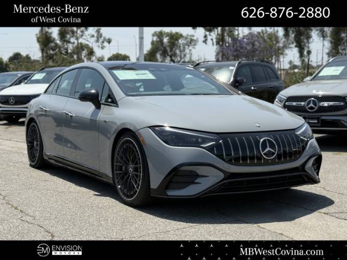 2025 Mercedes-Benz EQE AMG® EQE