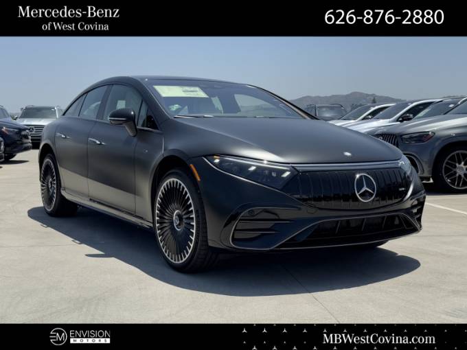2025 Mercedes-Benz EQS AMG® EQS