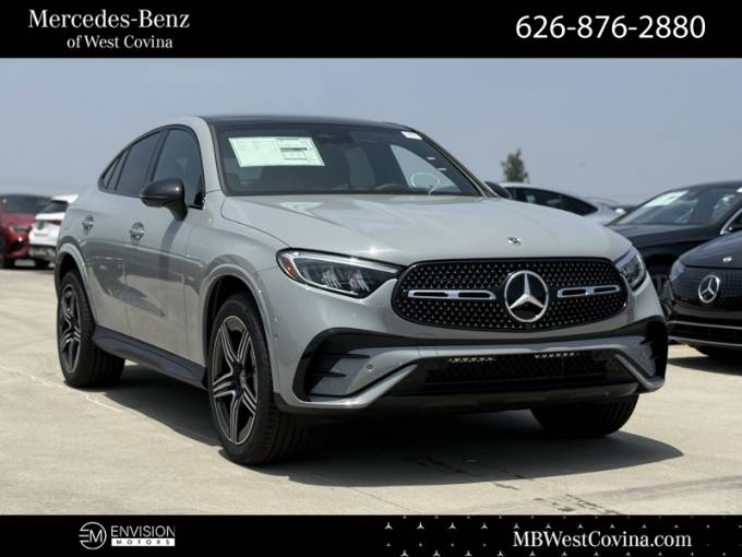 2025 Mercedes-Benz GLC GLC 300