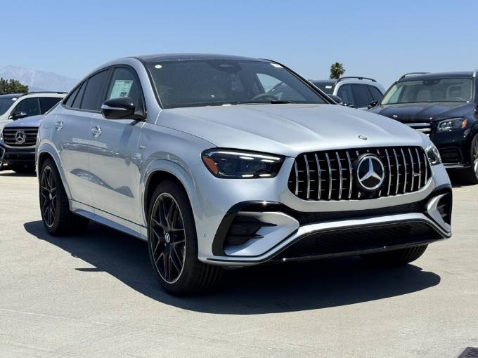 2025 Mercedes-Benz GLE AMG® GLE 53
