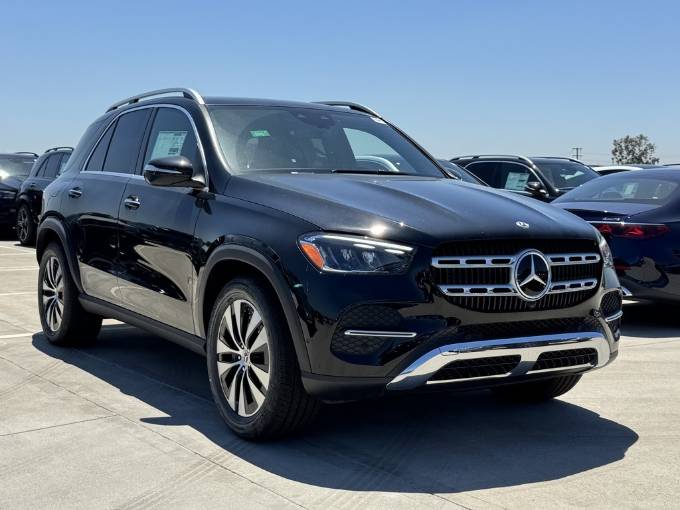 2025 Mercedes-Benz GLE GLE 450E