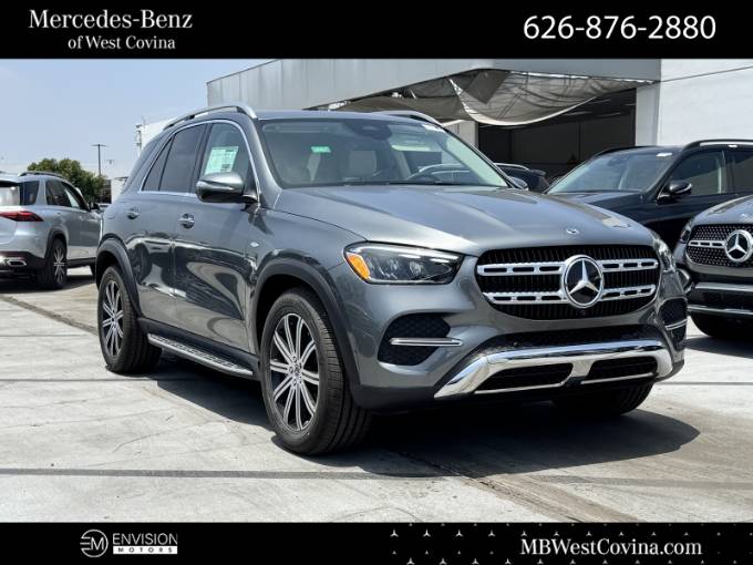 2025 Mercedes-Benz GLE GLE 450E