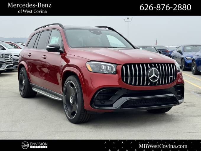 2025 Mercedes-Benz GLS AMG® GLS 63
