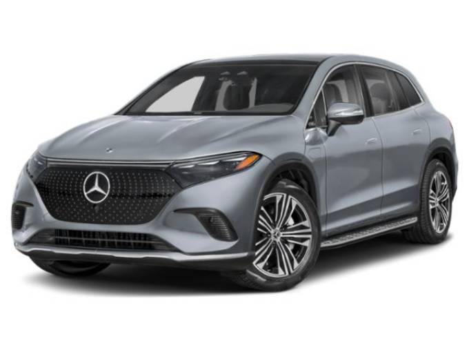 2025 Mercedes-Benz EQS 450