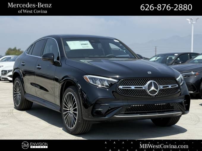 2025 Mercedes-Benz GLC GLC 300
