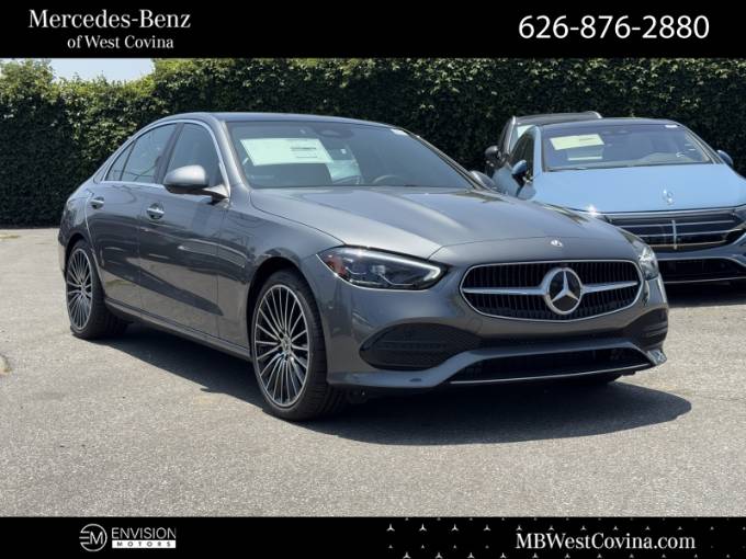 2025 Mercedes-Benz C-Class C 300
